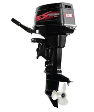 Лодочный подвесной мотор Zongshen T25 BMS