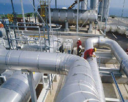 Поставки высокотехнологичного нефтегазового оборудования