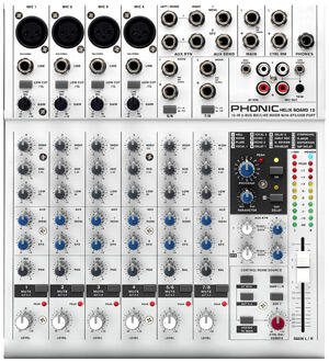 Микшер Phonic Helix Board 12