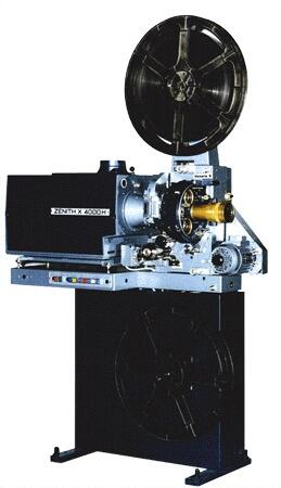 Кинопроектор CINEMECCANICA VICTORIA 5