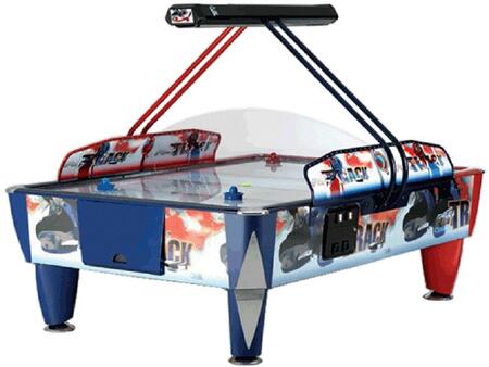 Аэрохоккей с жетоноприемником