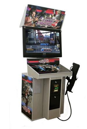 Детские игровые автоматы