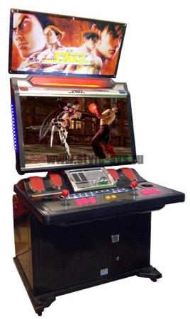 Развлекательный автомат TEKKEN 5 “Dark Resurrection”