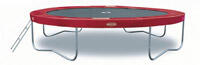 Батут Berg Elite 330 red