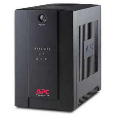ИБП APC BACK-UPS RS 500 (BR500CI-RS) ИБП APC BACK-UPS RS 500 (BR500CI-RS)
