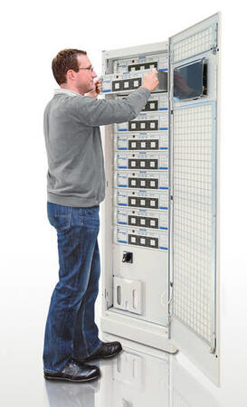 ENERTRONIC modular