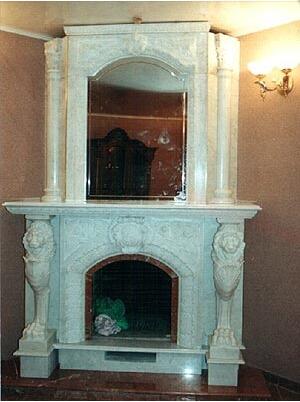 Камины