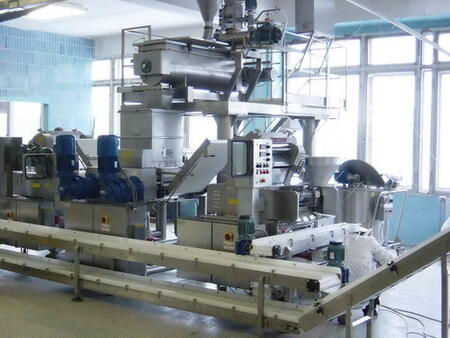 Производство машин и оборудования