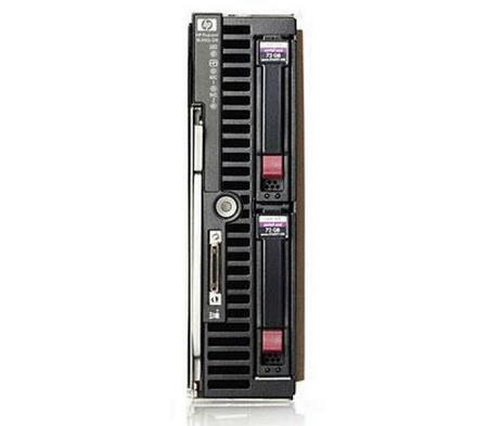 Серверное оборудование ProLiant BL460сG6 Xeon E5502
