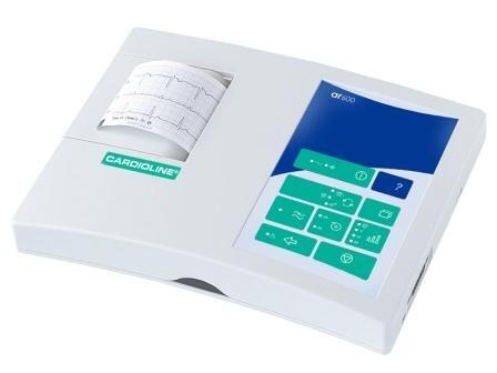 Электрокардиограф Cardioline AR 600 3-канальный Электрокардиограф Cardioline AR 600 3-канальный