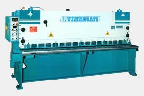 Ножницы гильотинные Vimercati 306