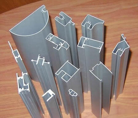 Профили алюминиевые