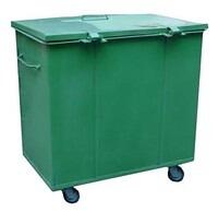 Контейнер мусорный 0,8 м3