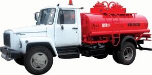 Автоцистерна АЦ-36133