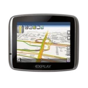 Навигатор Explay PN-910