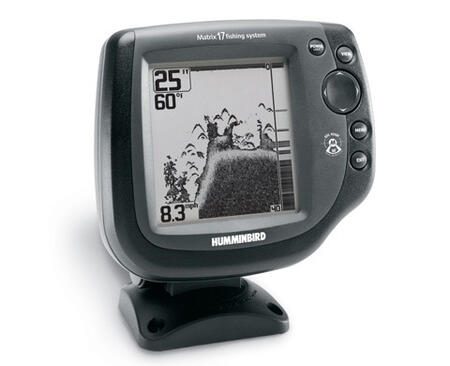Эхолот Humminbird Matrix-17 B
