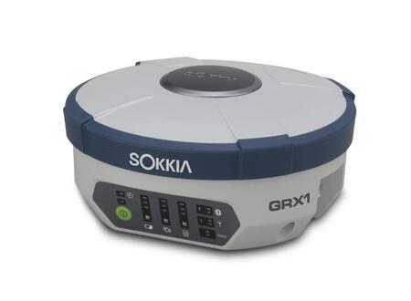 GPS/ГЛОНАСС приемник  Sokkia GRX1