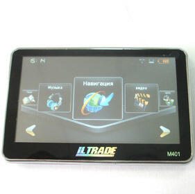 Навигатор ILTRADE модель 401
