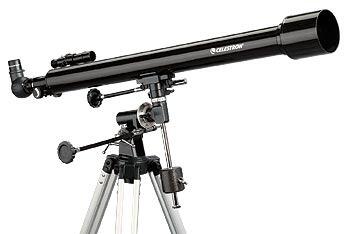 Телескоп PowerSeeker 80 EQ