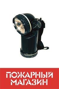 Фонарь аккумуляторный с зарядным устройством ФОС-3