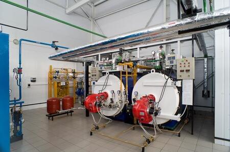 Газогенераторная  котельная - мини-ТЭС