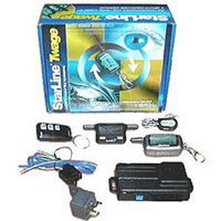 Сигнализация Starline A4