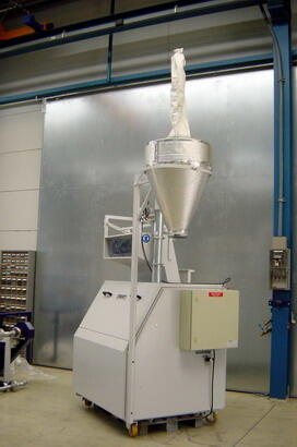 Измельчители отходов AF 800