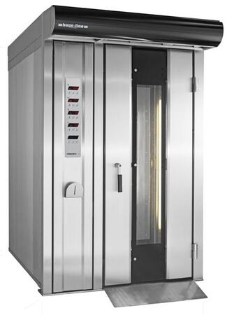 Печи хлебопекарные газовые BGX - 950
