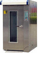 Печь ротационная электрическая OMJ4615E