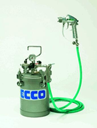Пистолет окрасочный ECCO 35