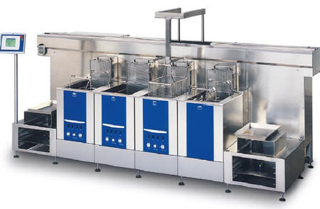 Cистема очистки Elma Line Pro