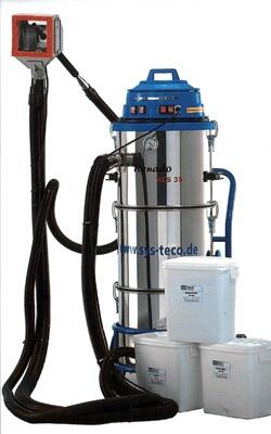 Пескоструйное оборудование Tornado ACS 35