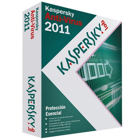 Антивирус Kaspersky Anti-Virus 2011 Russian Edition Антивирус Kaspersky Anti-Virus 2011 Russian Edition