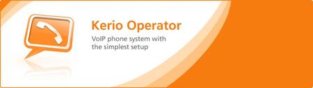 Программа Kerio Operator