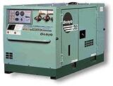 Компрессор DENYO DIS-130ES-C