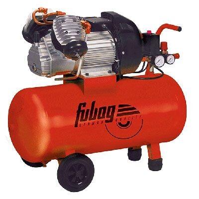 Компрессор воздушный масляный Fubag Auto Master Kit + набор для автомобиля