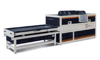 Мембранно-вакуумный пресс Holytek модель WV2300A-1Z