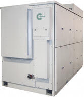 Микротурбина Capstone С200 электрическая мощность 200 кВт