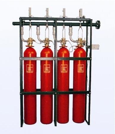 Системы автоматического газового пожаротушения LPG Системы автоматического газового пожаротушения LPG