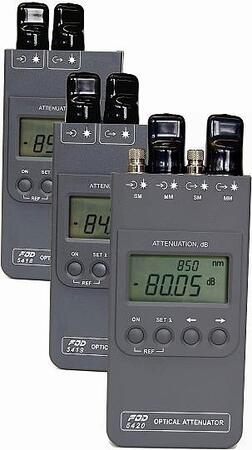 Аттенюатор оптический FOD-5418