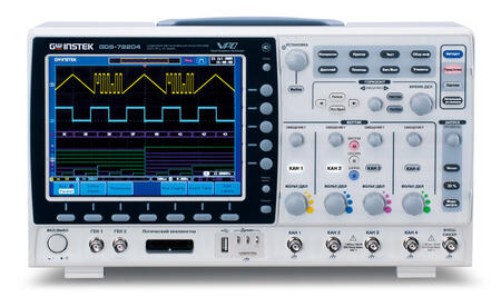 Осциллограф цифровой запоминающий GDS-72072