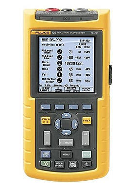 Осциллограф Fluke 125 Осциллограф Fluke 125