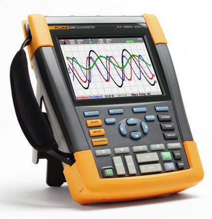 Осциллографы-мультиметры ScopeMeter Осциллографы-мультиметры ScopeMeter