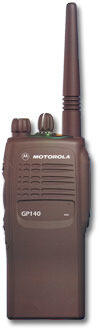 Радиостанции Motorola GP 140