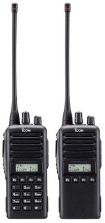 Радиостанция портативная Icom IC-F43GT