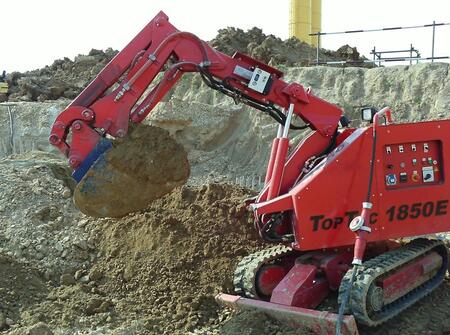 Робот TopTec 1850