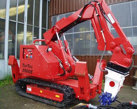 Робот TopTec 5500