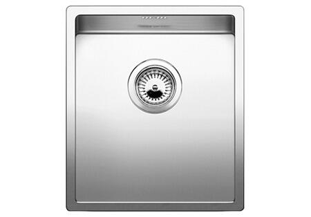 Кухoннaя мoйкa Blanco BlancoZerox 340-F