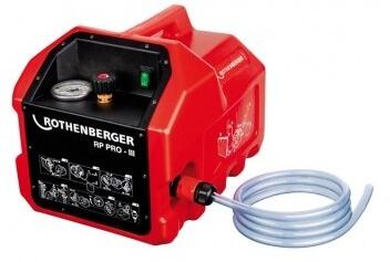 Опрессовщик RP PRO III Rothenberger