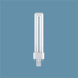 Лампа 9W ДУЛЮКС S 9/830 G23 3000К OSRAM